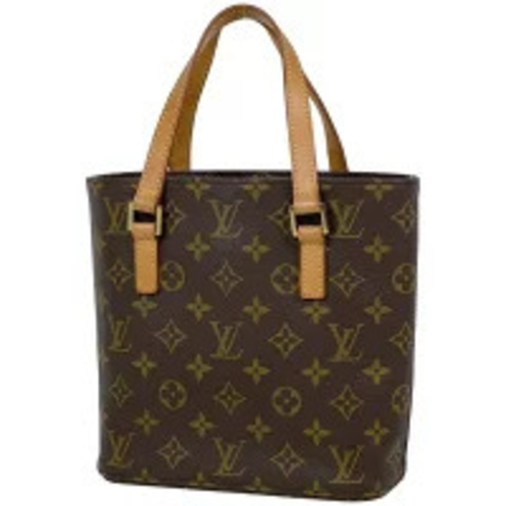 Louis Vuitton Vavin Handbag Monogram Brown